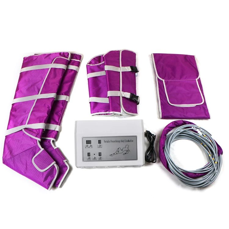 Profesional Presoterapia Infrared Pressotherapy Pressotherapy Machine Slimming Device Presoterapia 3 in 1 for Burning Fats