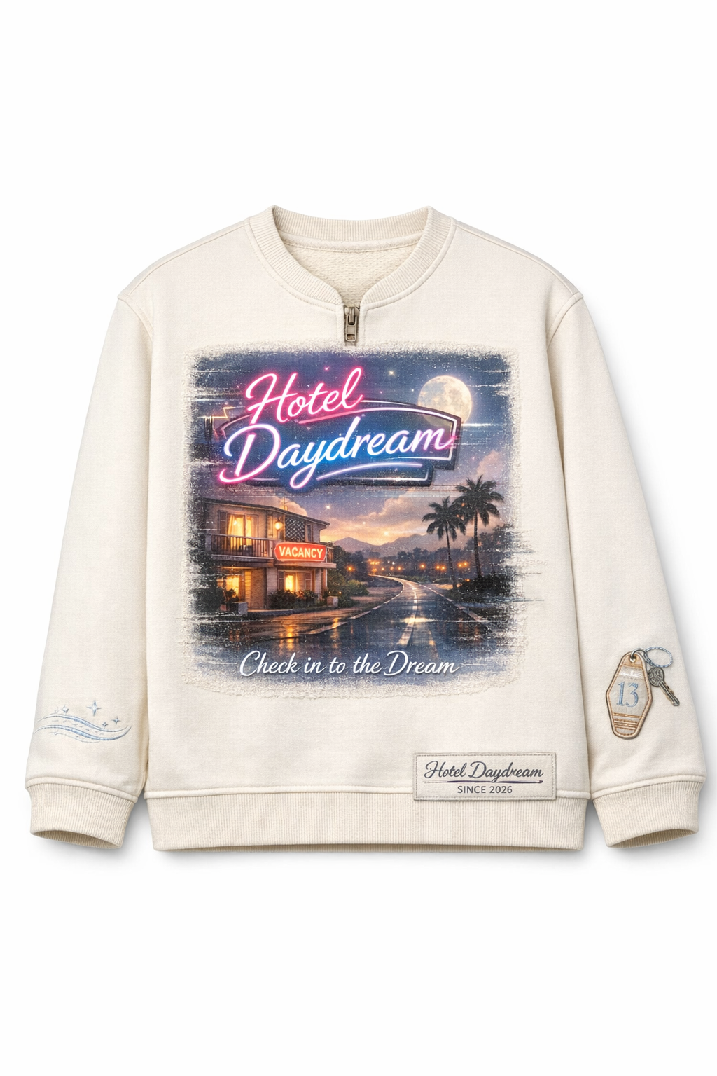🏨 Hotel Daydream: Check In to Your Retro Escape