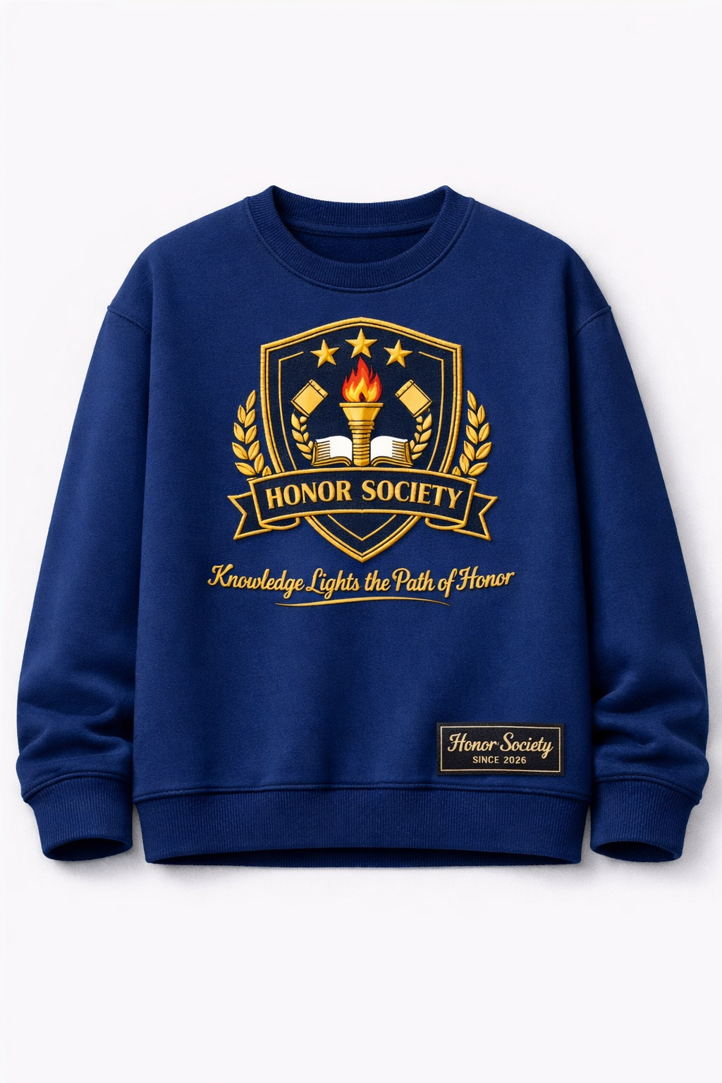 🎖️ Royal Honor: The Excellence of Ivy League Style
