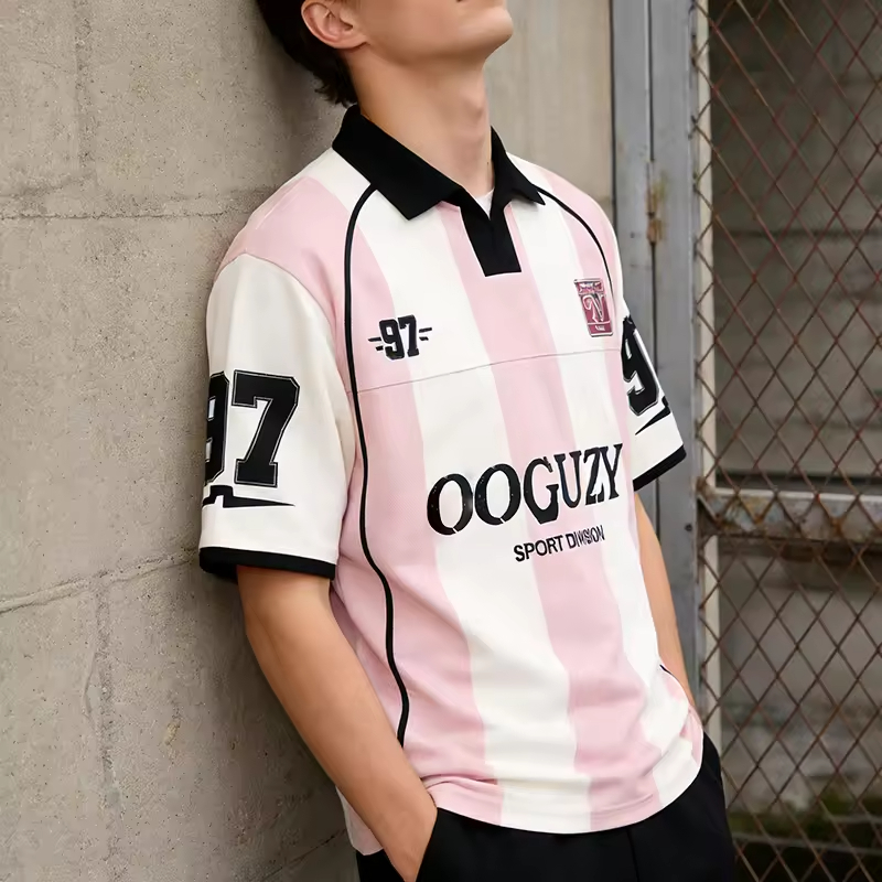 Football Jersey T Shirt