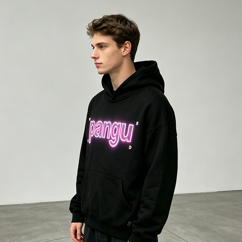 Neon Hoodie