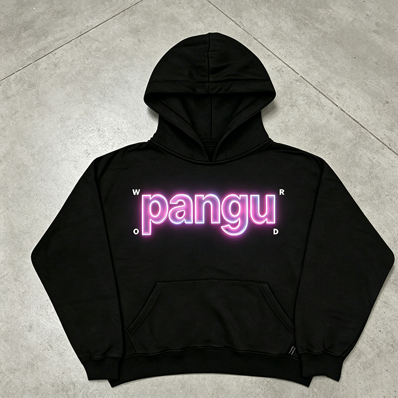 Neon Hoodie
