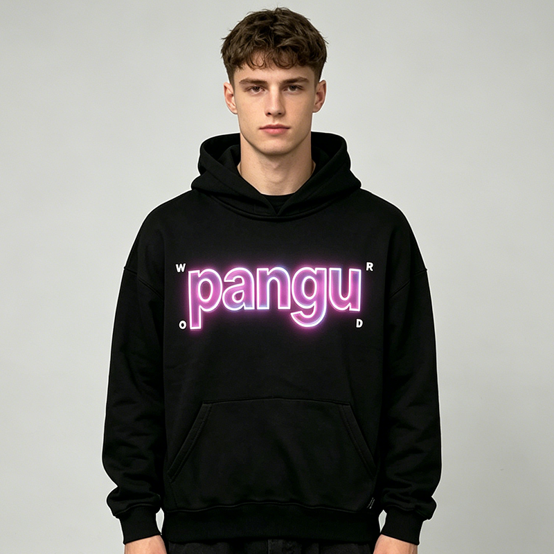 Neon Hoodie