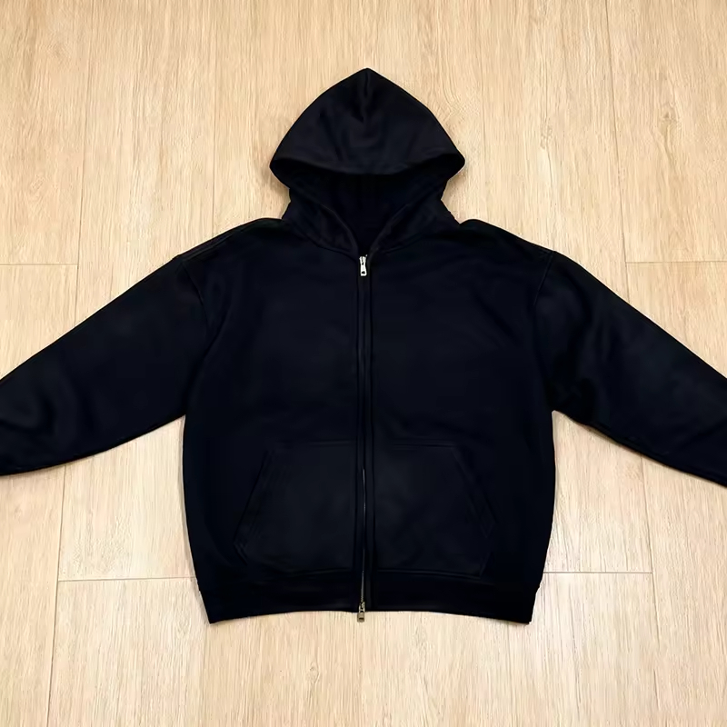 Acid Wash Vintage Hoodie