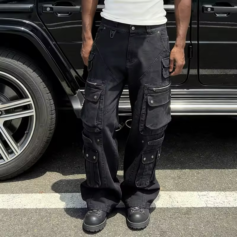 Baggy Cargo Pant