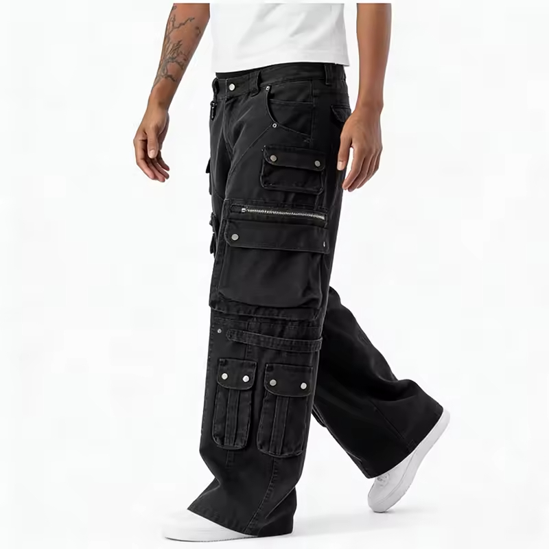 Baggy Cargo Pant