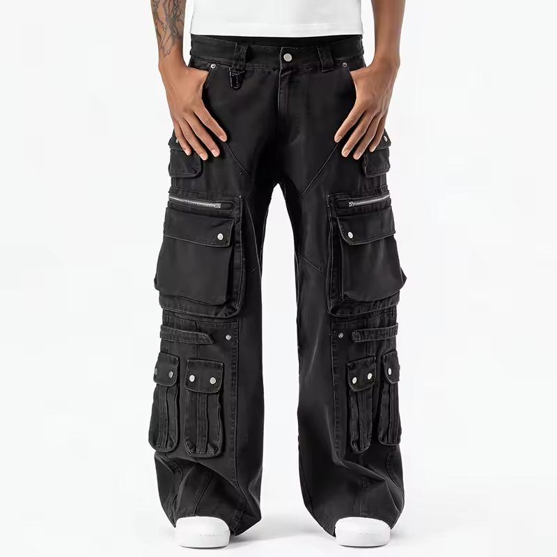 Baggy Cargo Pant