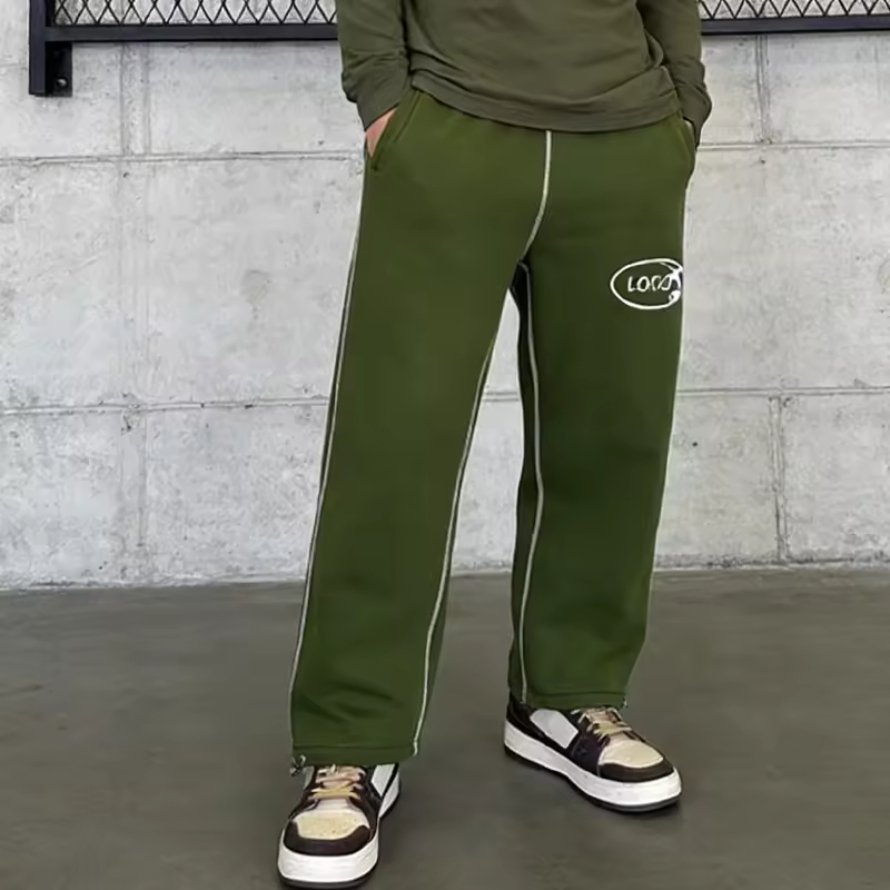Baggy Sweatpants Men