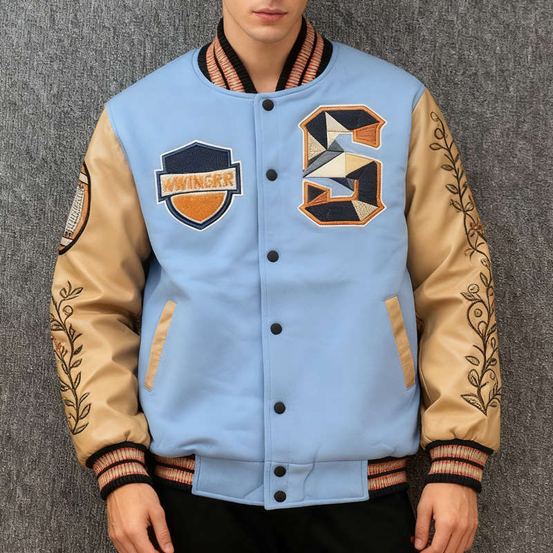 Baseball Jacket Men