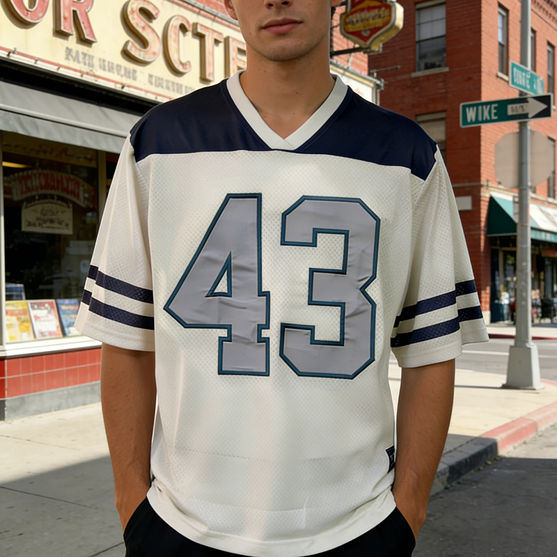 Basketball Football Jersey