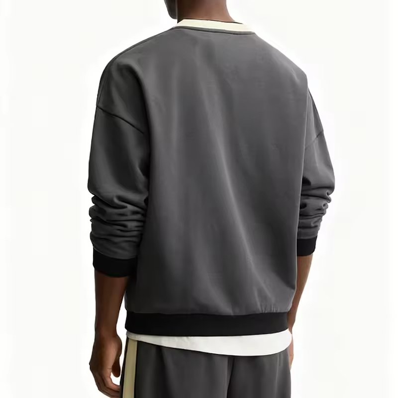 Blank Crewneck Sweatshirt