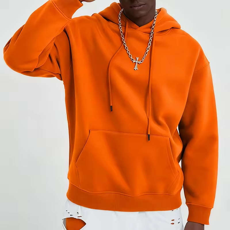 Oversized Blank Hoodie