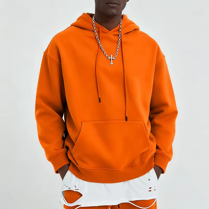 Oversized Blank Hoodie