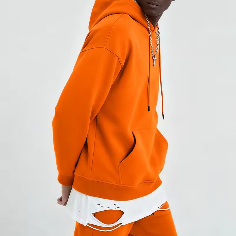 Oversized Blank Hoodie