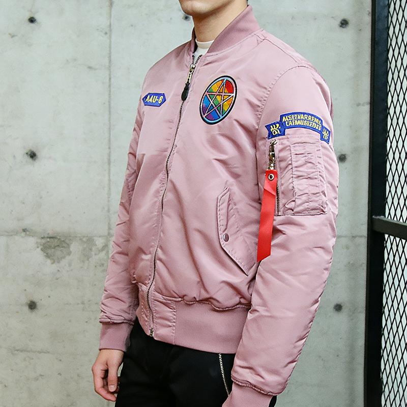 Bomber Flight Jacket