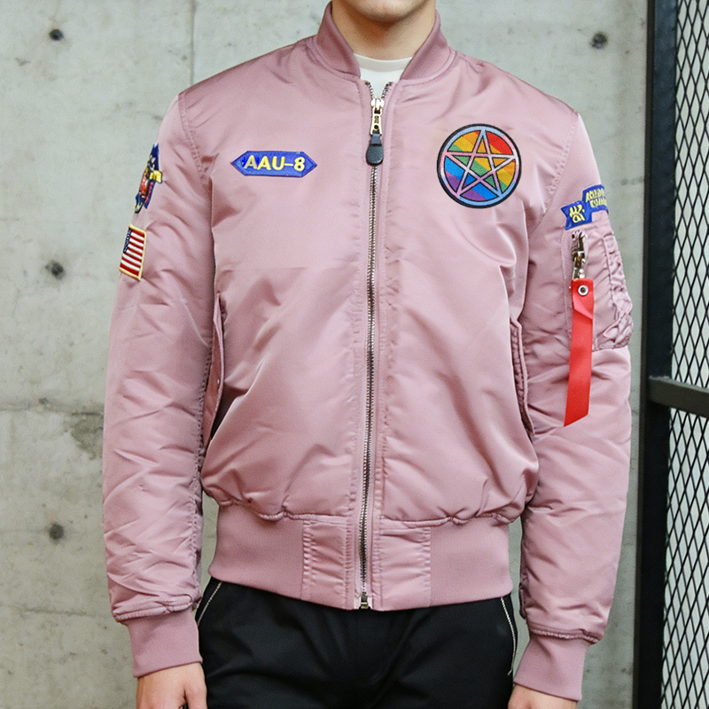 Bomber Flight Jacket
