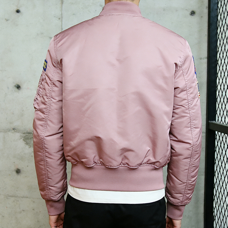 Bomber Flight Jacket