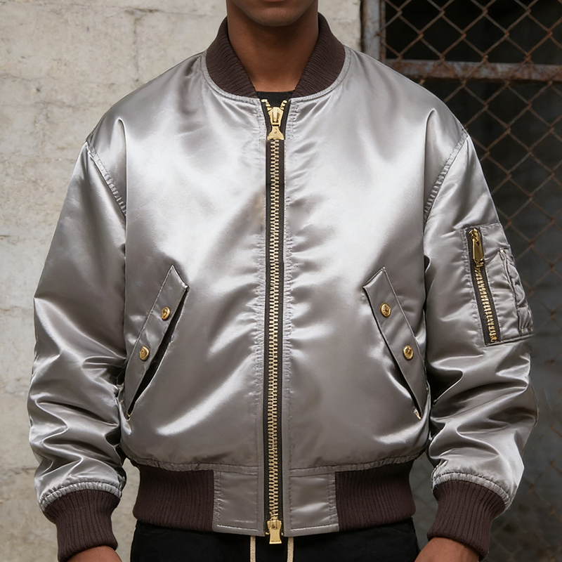 Bomber Jacket for Men