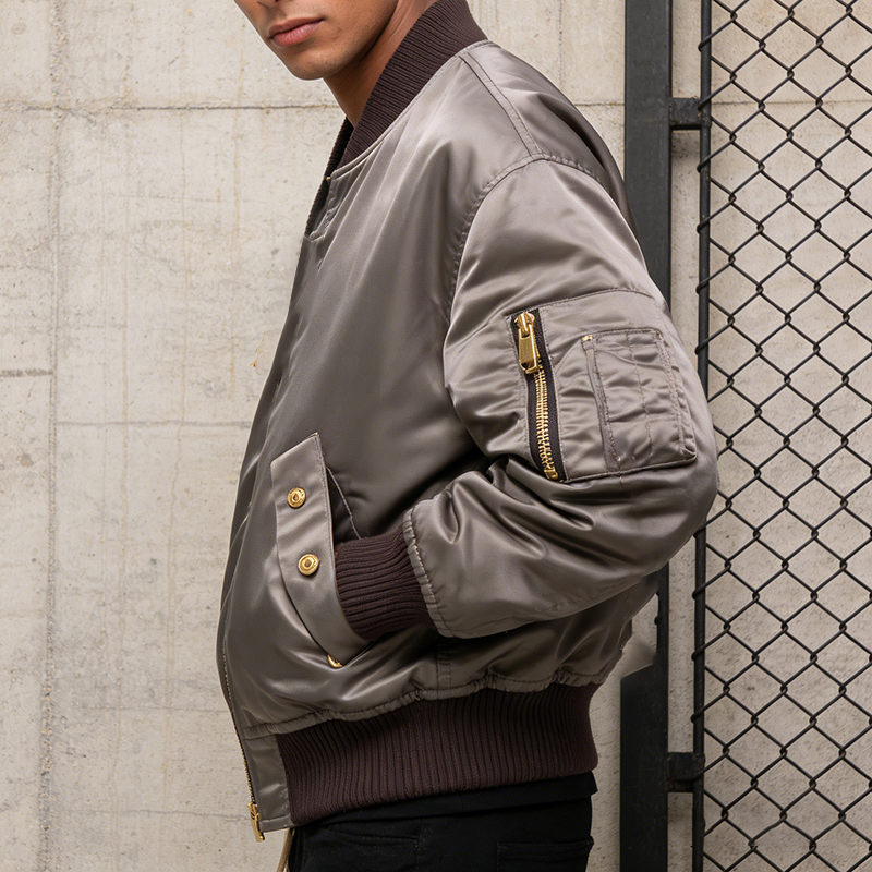 Bomber Jacket for Men
