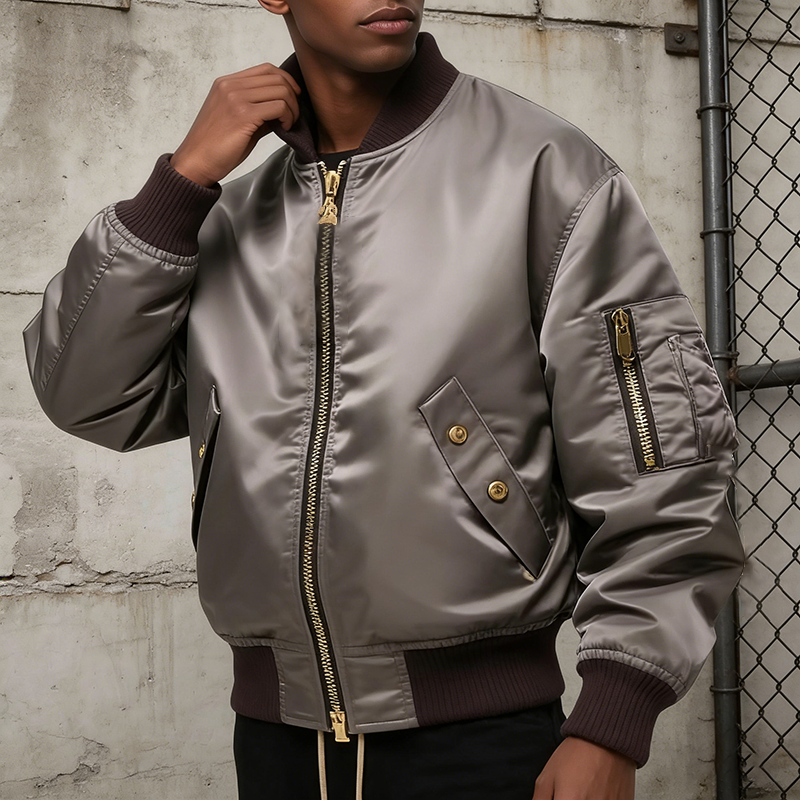 Bomber Jacket for Men