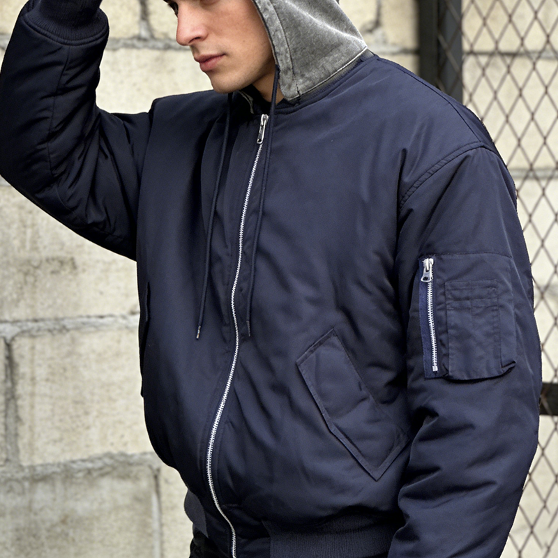 Bomber Jacket for Men