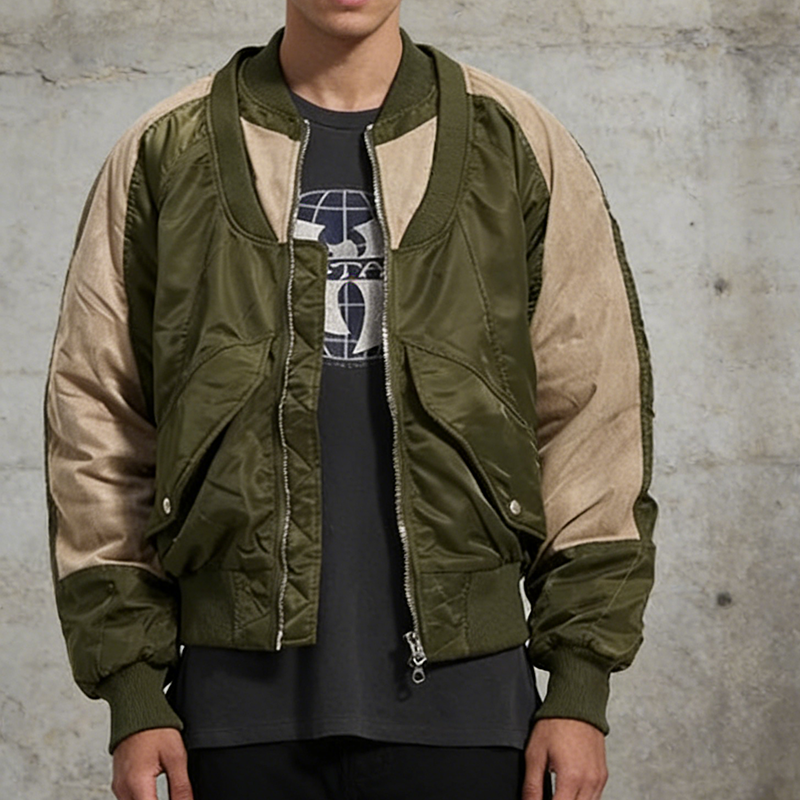 Bomber Jacket for Men