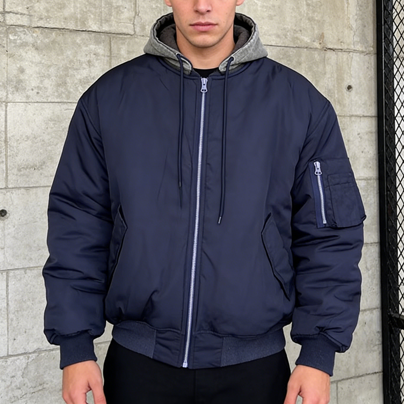 Bomber Jacket for Men