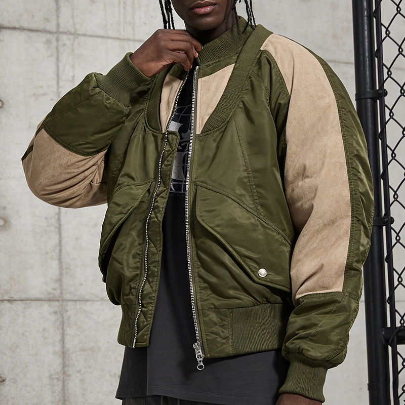 Bomber Jacket for Men