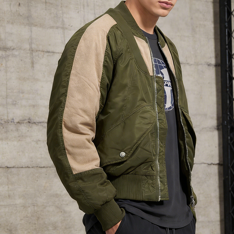 Bomber Jacket for Men