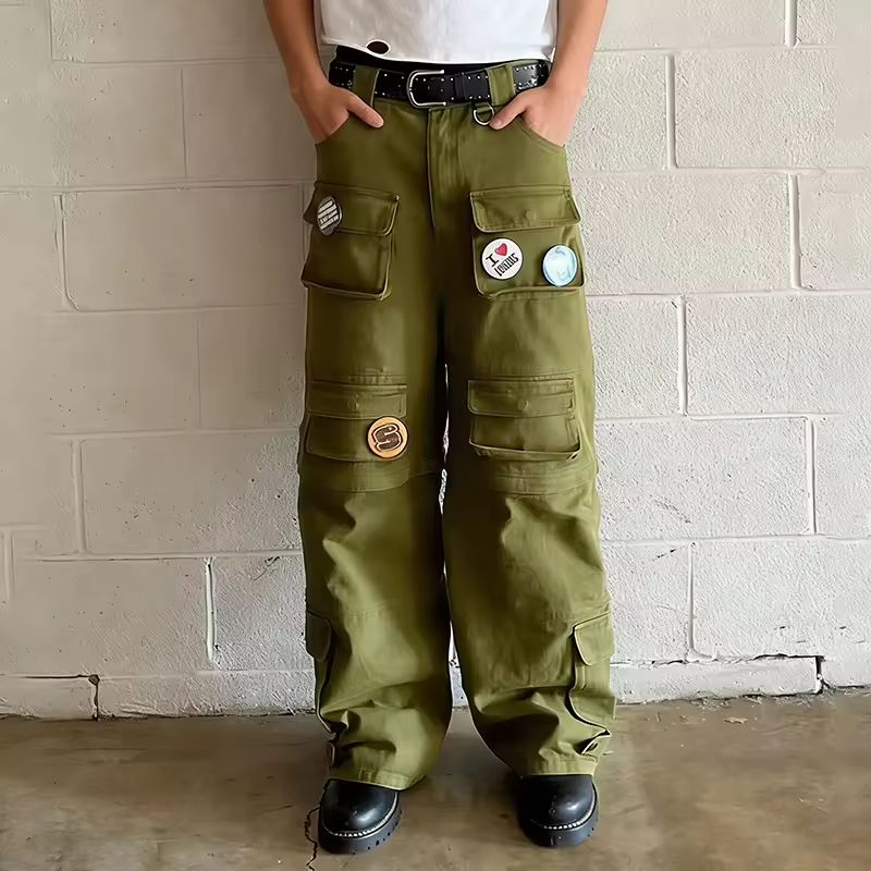 Carpenter Cargo Baggy Pant