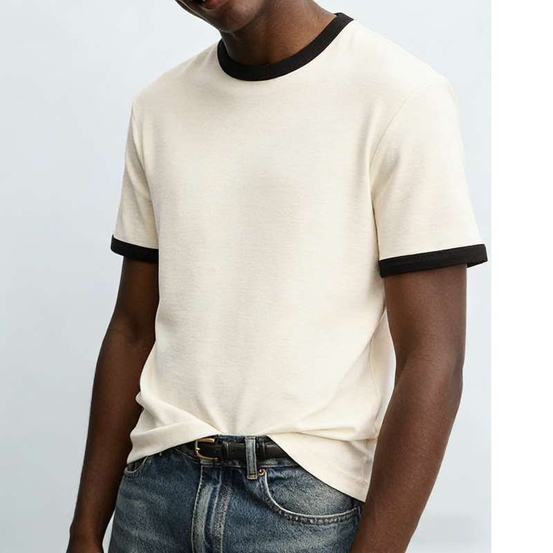 Casual Men's T-Shirt