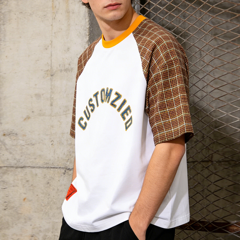 Casual Men T-Shirt