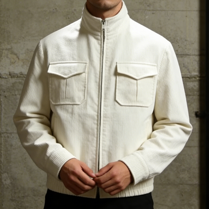 Corduroy Jacket for Men
