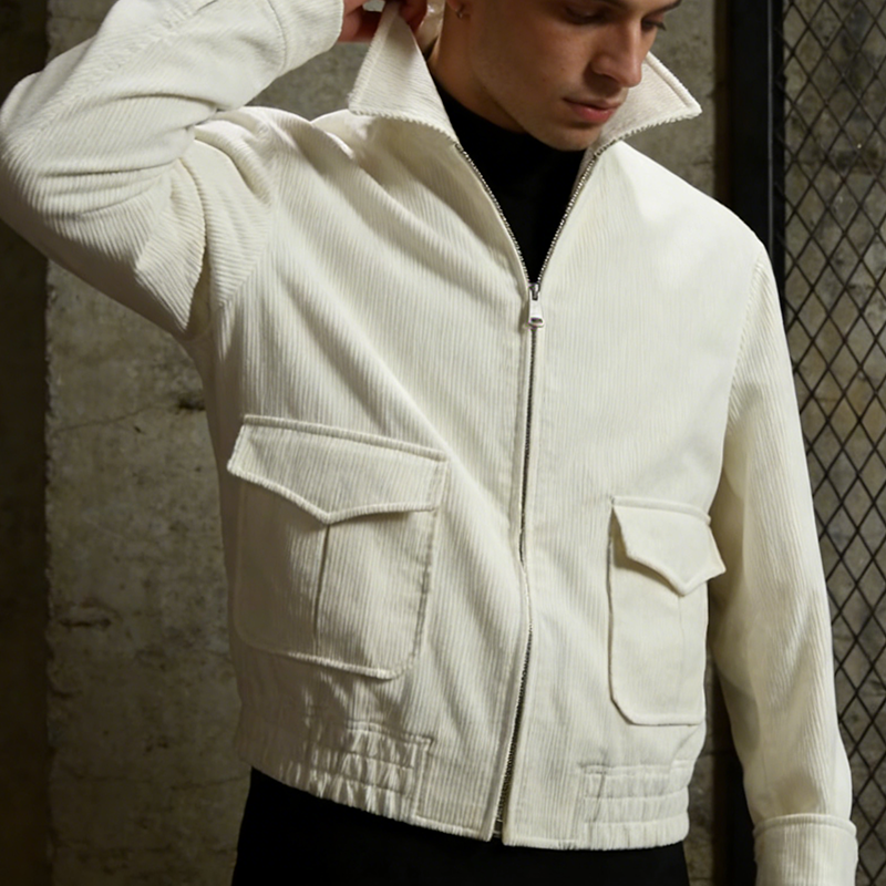 Corduroy Jacket for Men