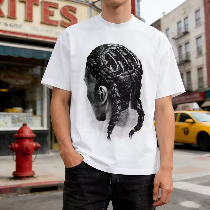 Cotton Heavyweight Cotton T-Shirt