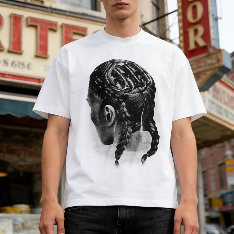 Cotton Heavyweight Cotton T-Shirt