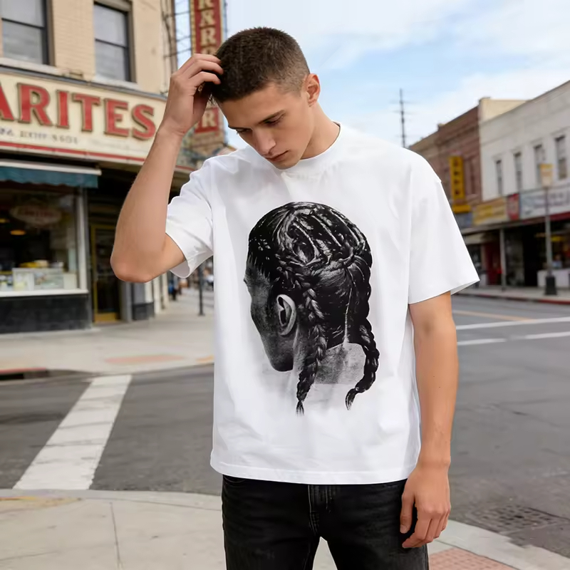 Cotton Heavyweight Cotton T-Shirt