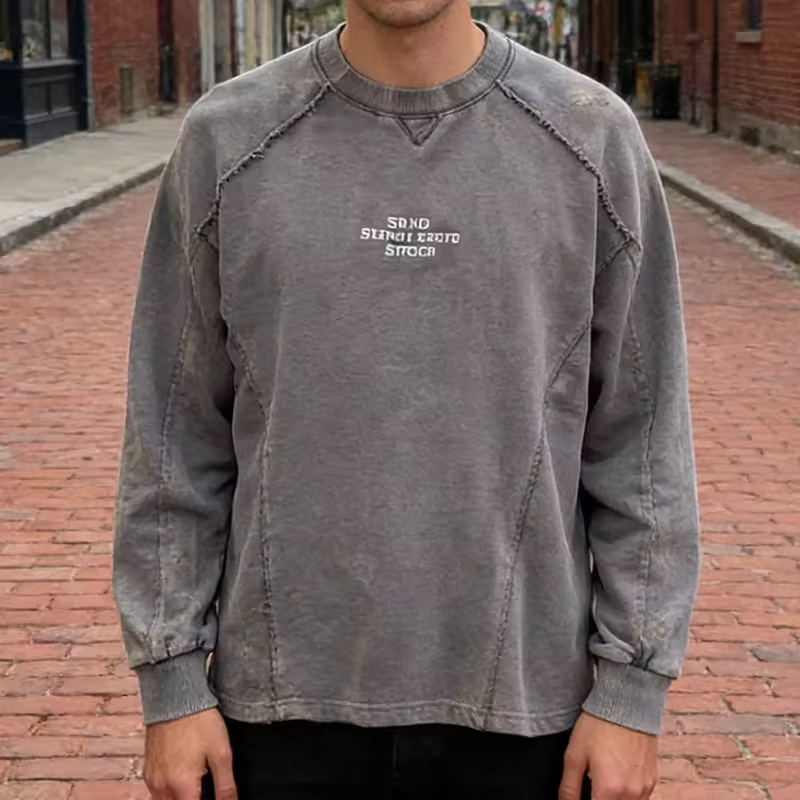 Cotton Heavyweight T Shirts