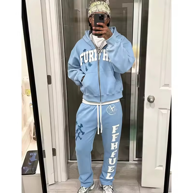 Custom Tracksuits for Men