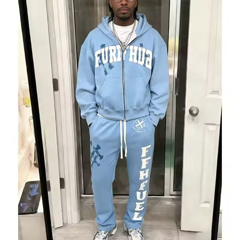 Custom Tracksuits for Men