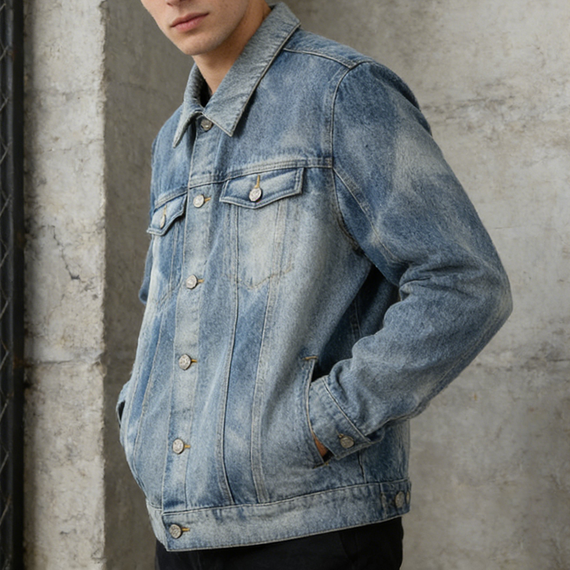 Denim Jacket for Men