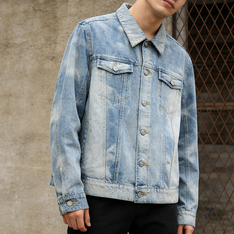 Denim Jacket for Men