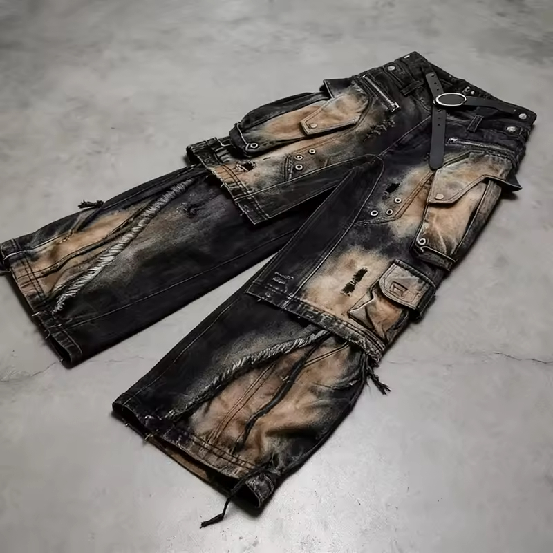 Denim Men's Baggy Jeans