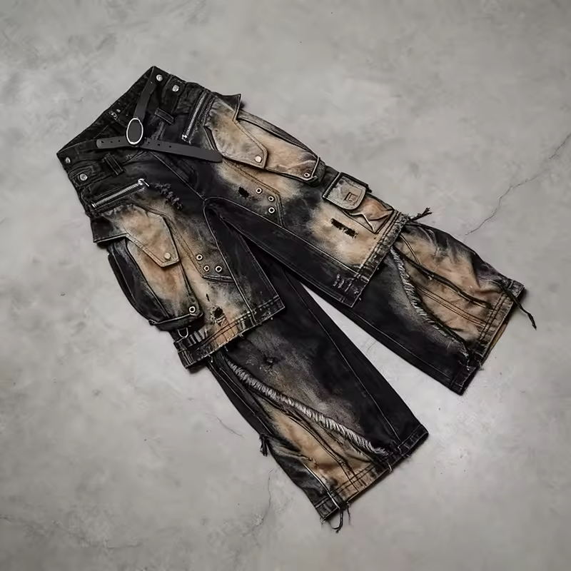 Denim Men's Baggy Jeans
