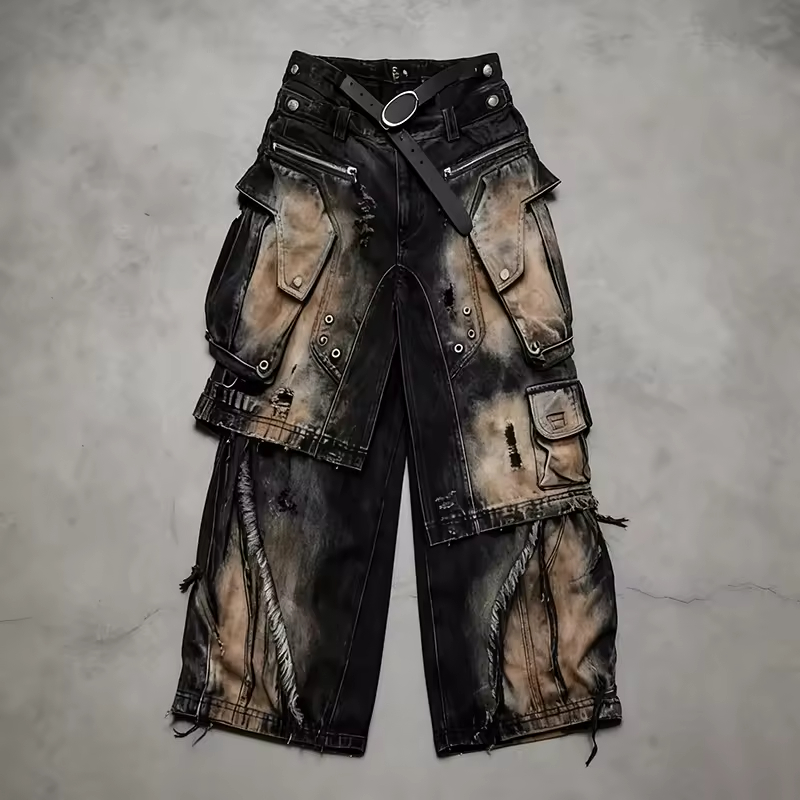 Denim Men's Baggy Jeans