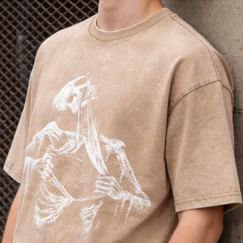Vintage Distressed T-Shirt