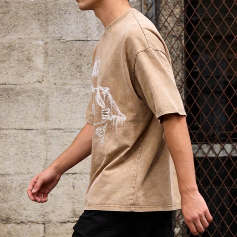 Vintage Distressed T-Shirt