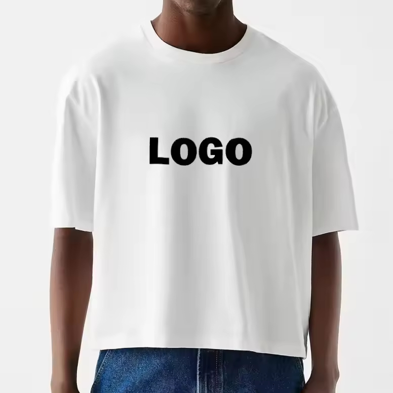 Essential Plain Black Streetwear T Shirt