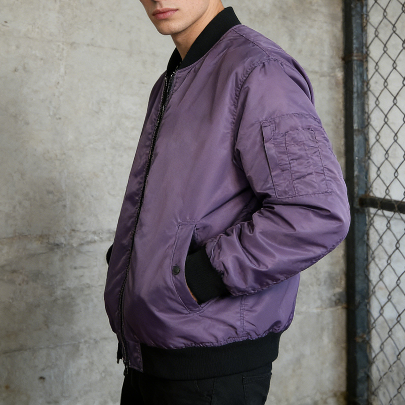 Flight Bomber Jacket