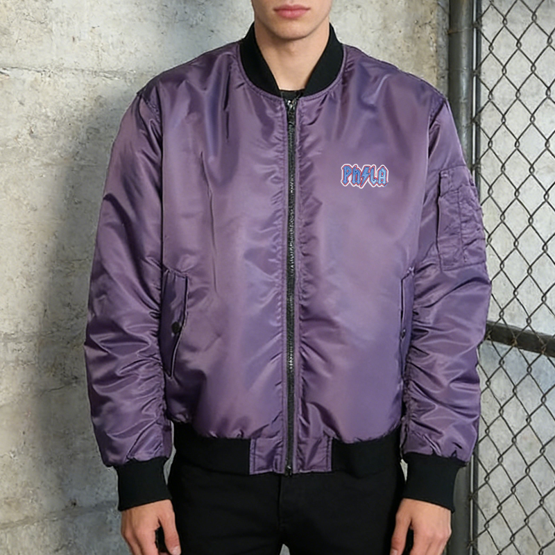 Flight Bomber Jacket